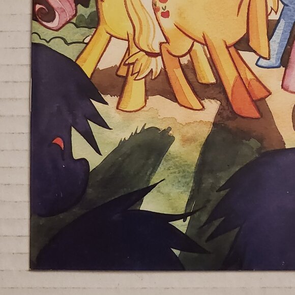 My Little Pony: Friendship is Magic #1SUB (2012) IDW, Jill Thompson Cvr, NM - Picture 6 of 12